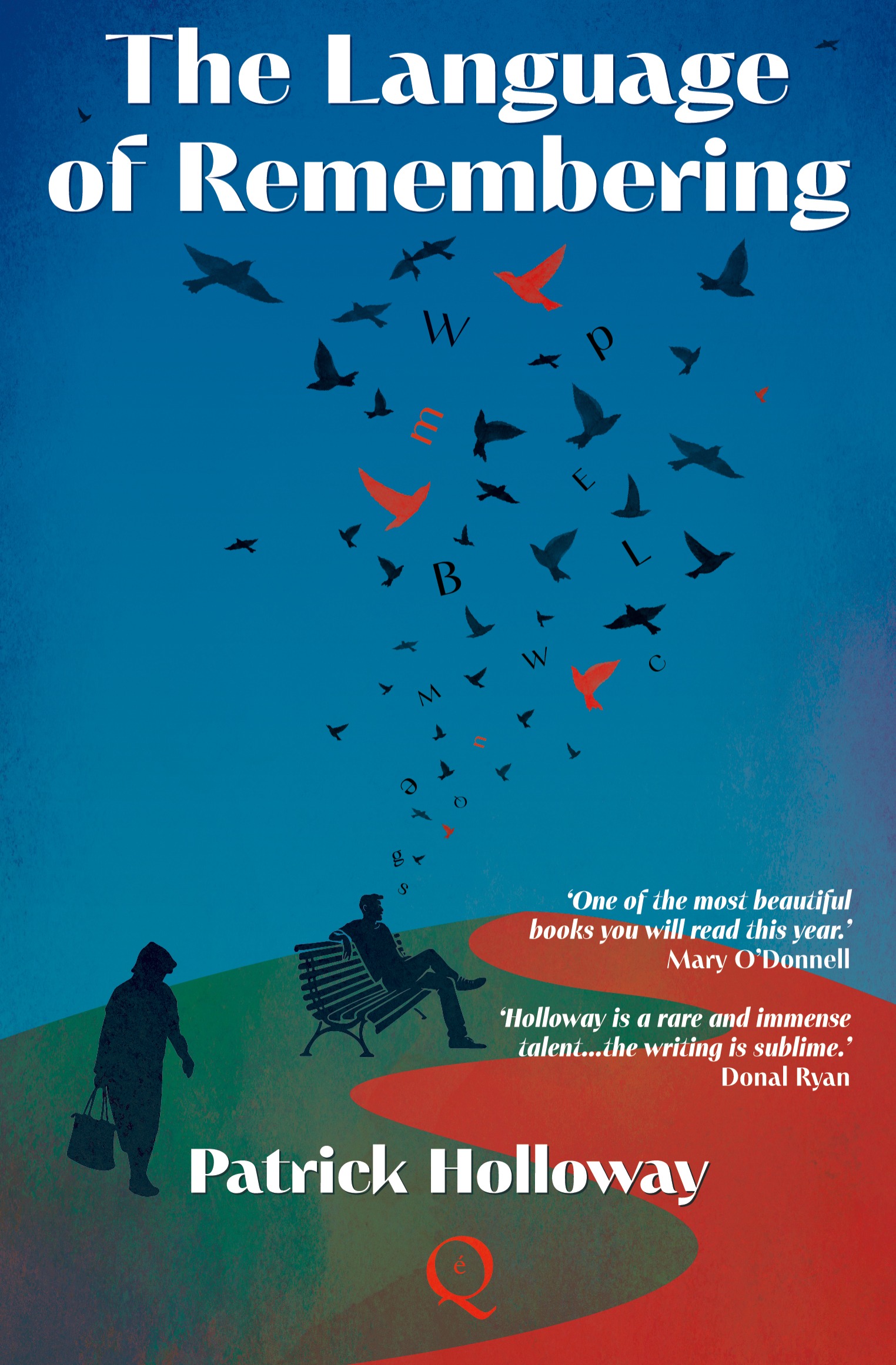 Cover of The Language of Remembering