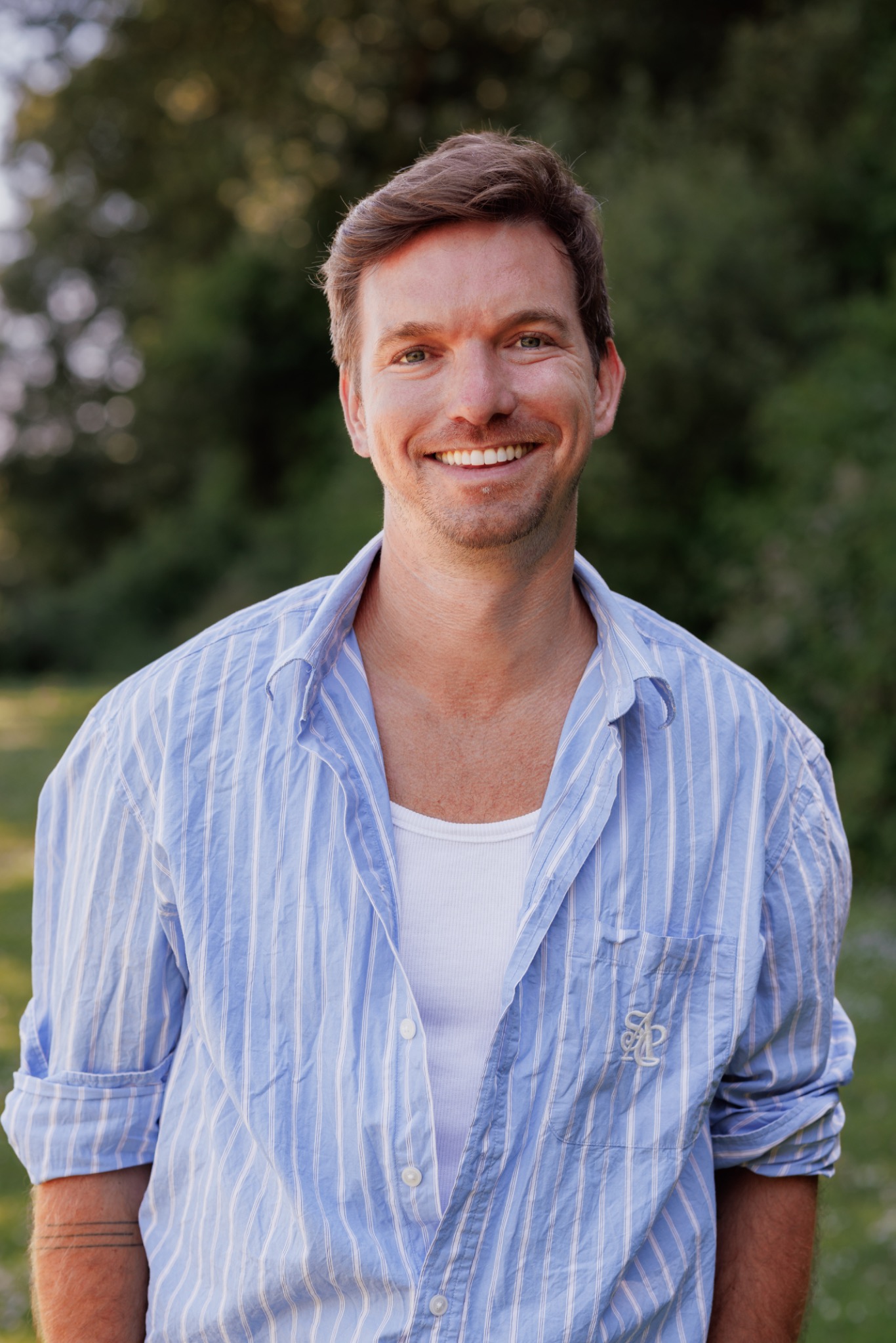 Patrick Holloway