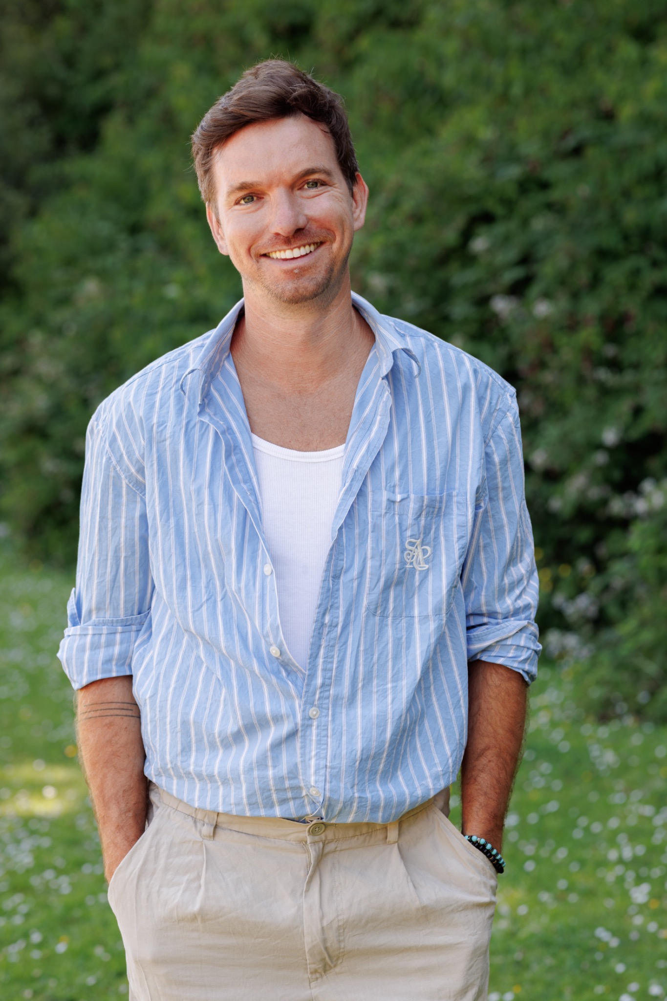 Patrick Holloway